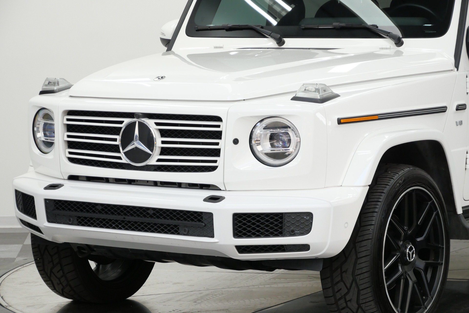 Used 2021 Mercedes-Benz G 550 image 42