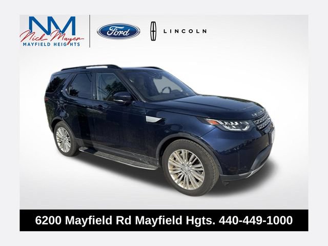 Used 2020 Land Rover Discovery HSE