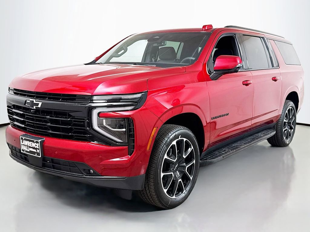New 2026 Chevrolet Suburban RST w/ Comfort Package image 1