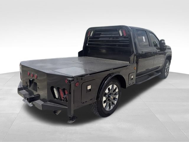 Used 2022 Chevrolet Silverado 2500 Custom w/ Custom Value Package AWD/4WD image 30