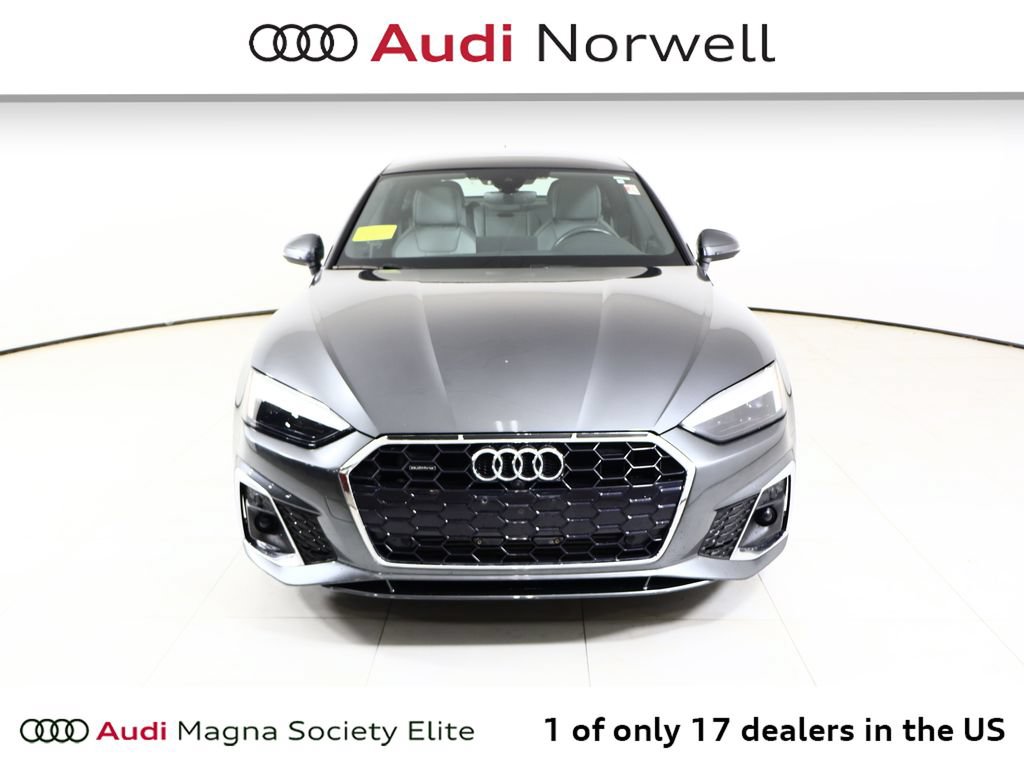 Certified 2023 Audi A5 2.0T Premium Plus w/ Premium Plus AWD/4WD image 10