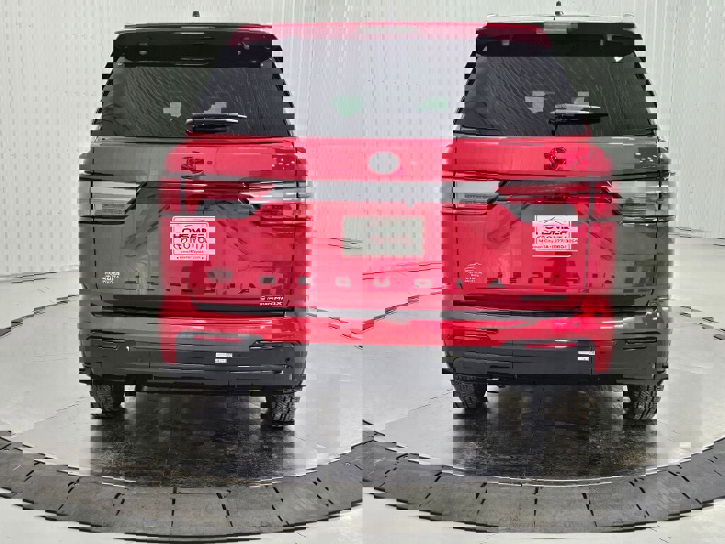 New 2026 Toyota Sequoia Platinum image 4