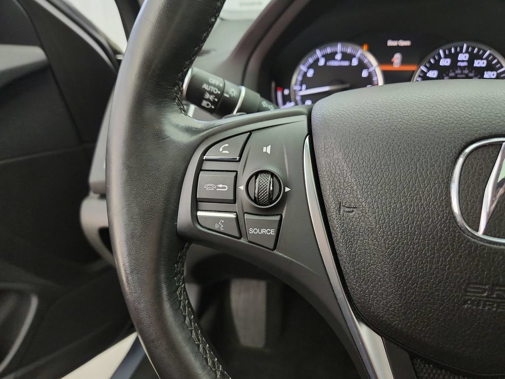 Used 2015 Acura TLX w/ Technology Package AWD/4WD image 24
