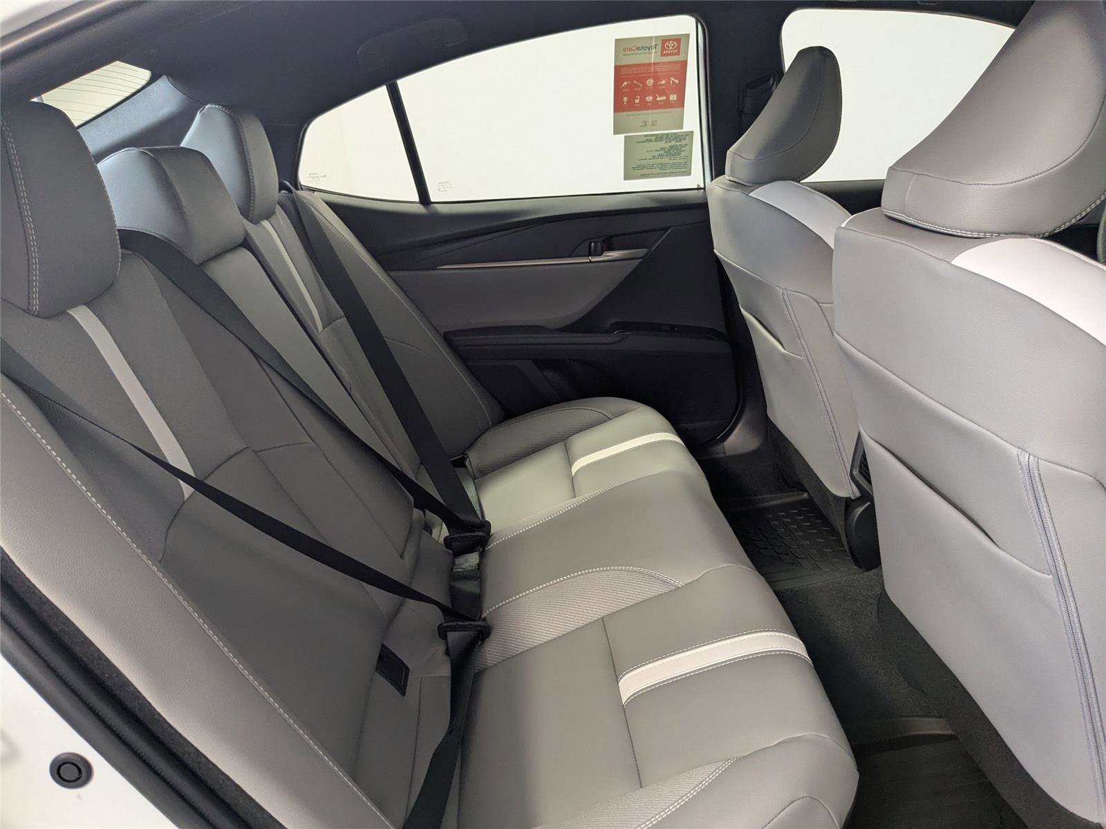 New 2026 Toyota Camry SE image 21