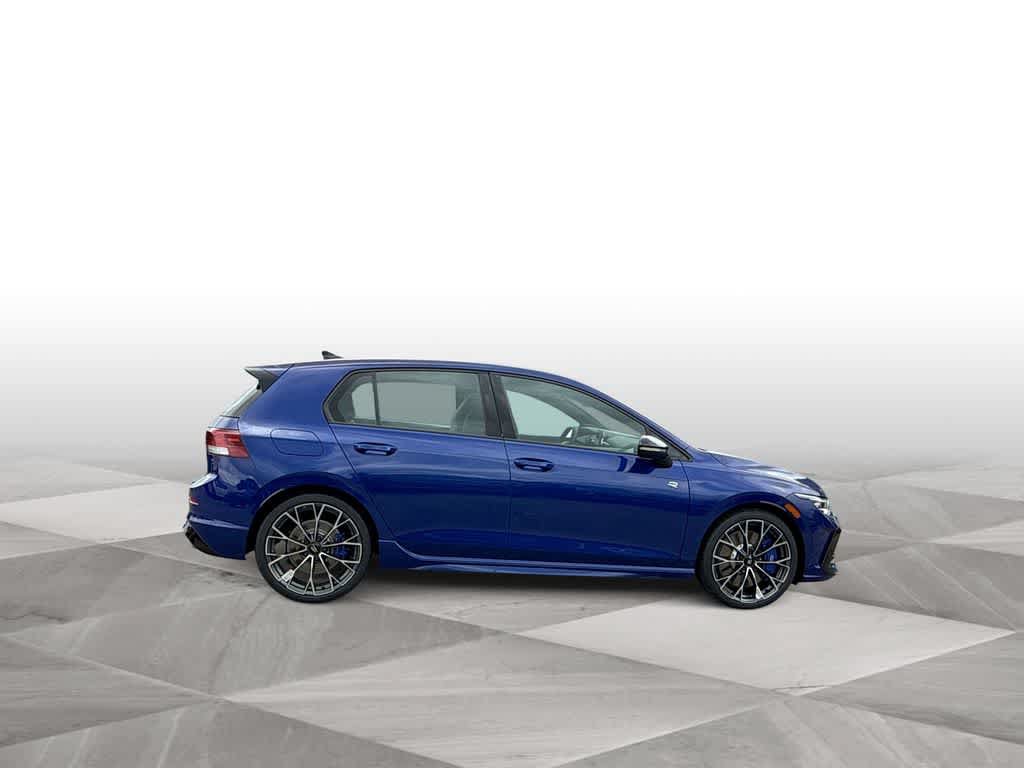 New 2026 Volkswagen Golf AWD/4WD image 9