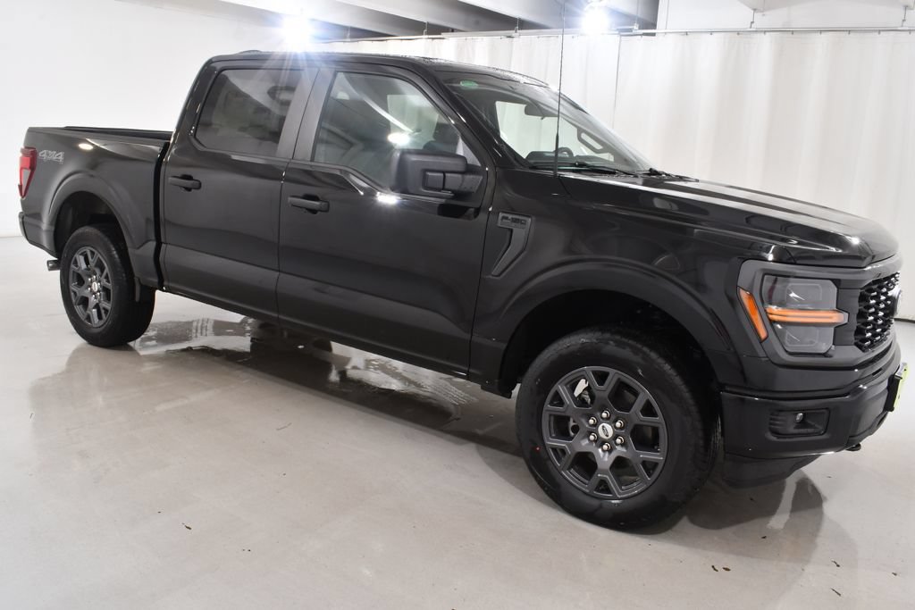 New 2026 Ford F150 STX w/ Equipment Group 200A AWD/4WD image 5