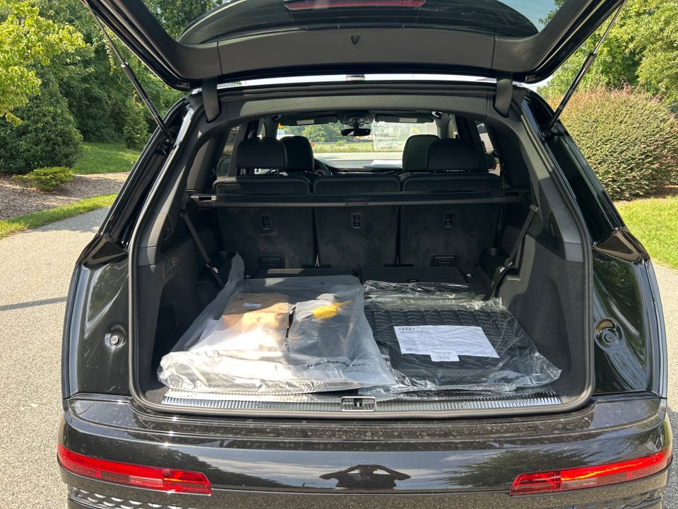 New 2026 Audi Q7 Premium Plus AWD/4WD image 15