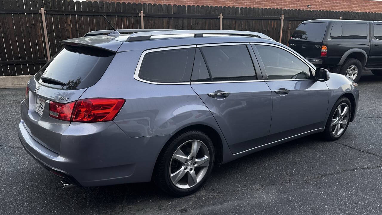 Used 2012 Acura TSX Sport Wagon FWD image 3