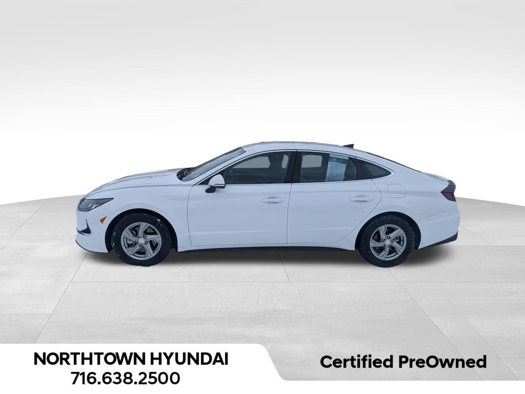 Certified 2023 Hyundai Sonata SE image 3