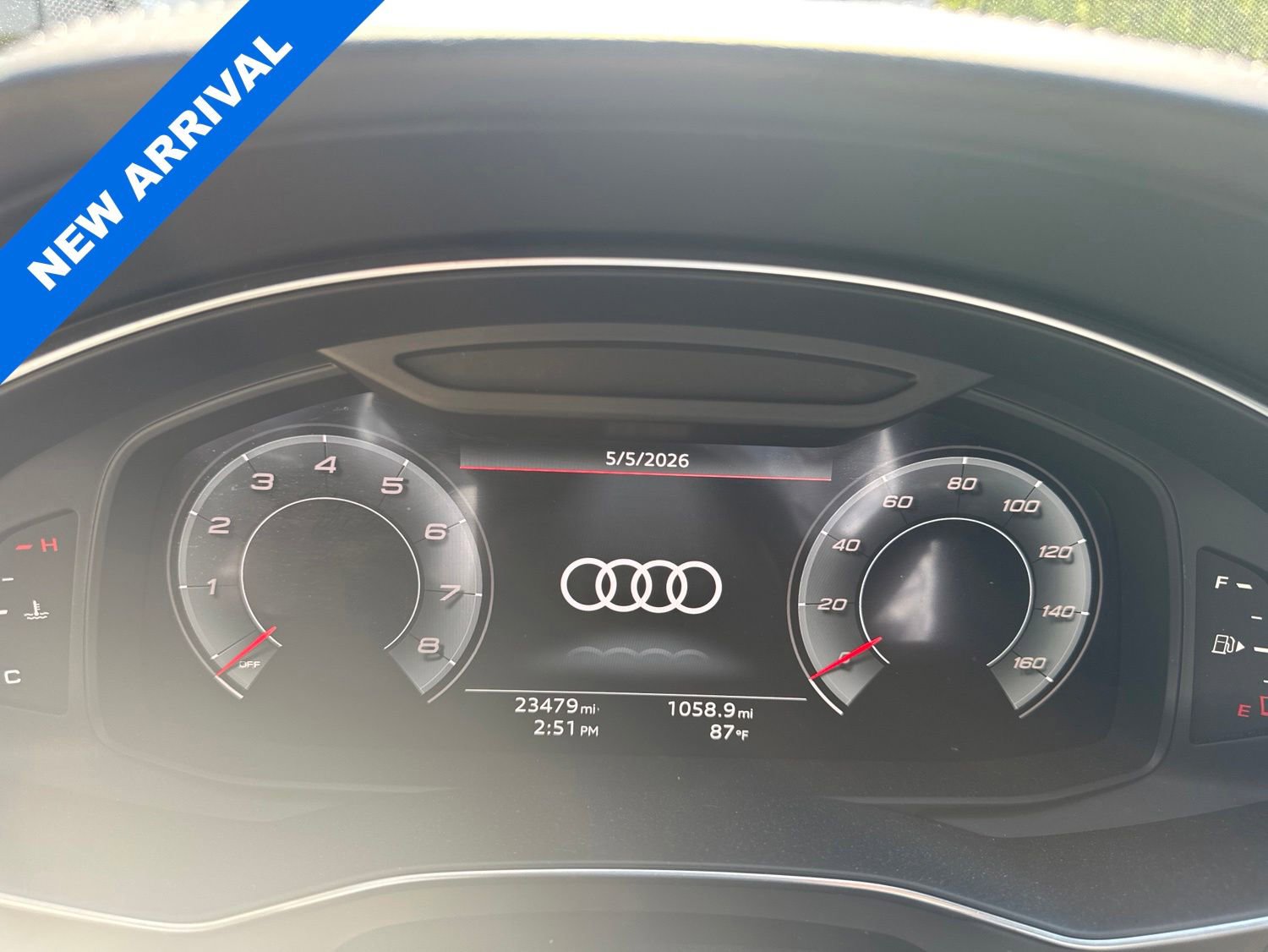 Used 2022 Audi S7 Prestige w/ Prestige Package AWD/4WD image 7