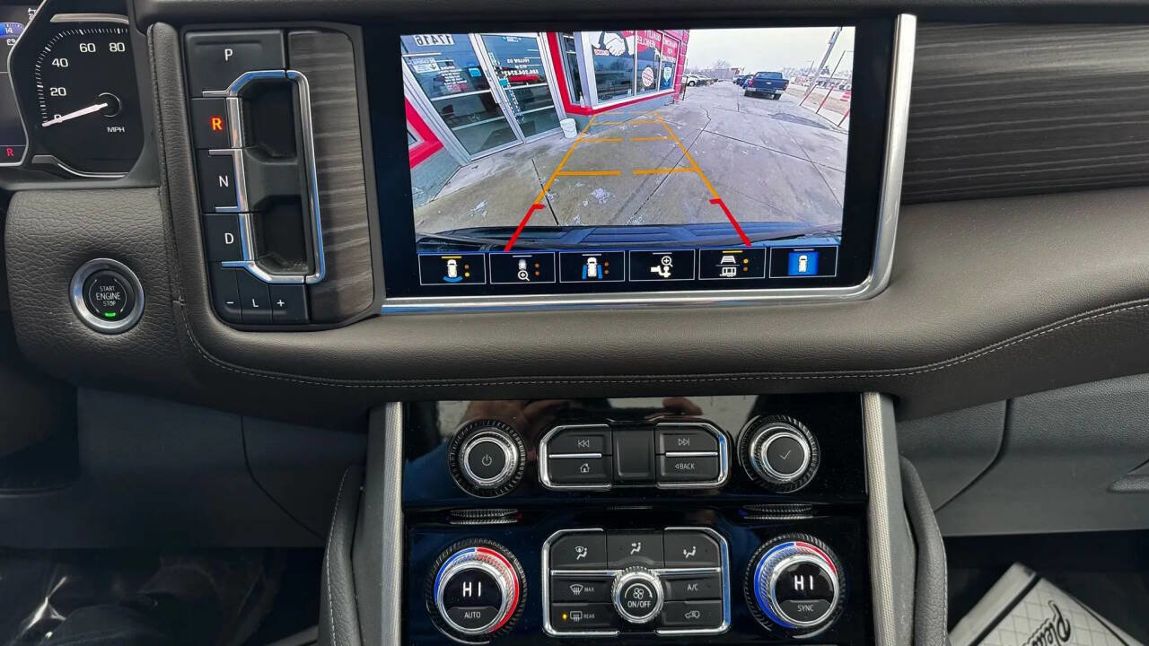 Used 2021 GMC Yukon Denali AWD/4WD image 37