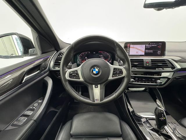 Used 2020 BMW X4 xDrive30i w/ M Sport Package 2 AWD/4WD image 21