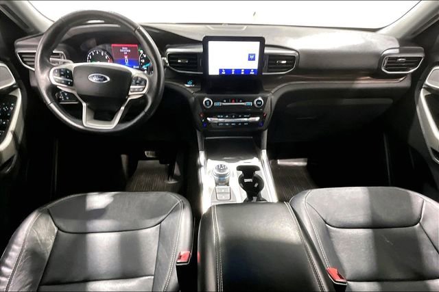 Used 2020 Ford Explorer Limited w/ Equipment Group 310A image 7