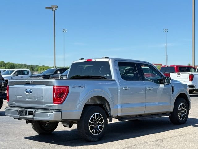 Used 2023 Ford F150 XLT w/ Equipment Group 302A High AWD/4WD image 39