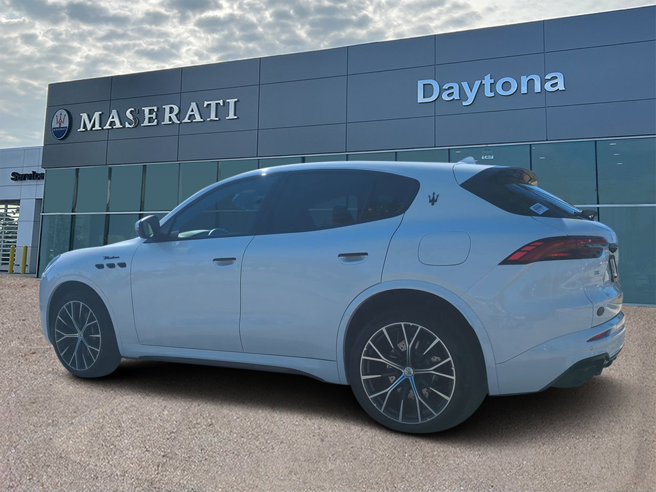 New 2026 Maserati Grecale Modena image 6