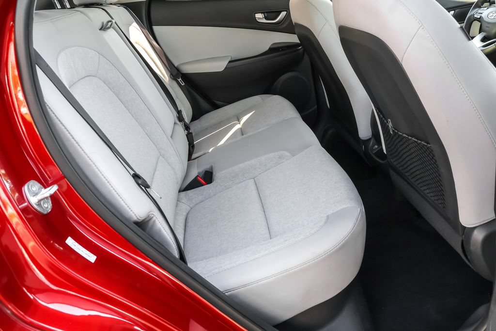 Certified 2023 Hyundai Kona SEL FWD image 34