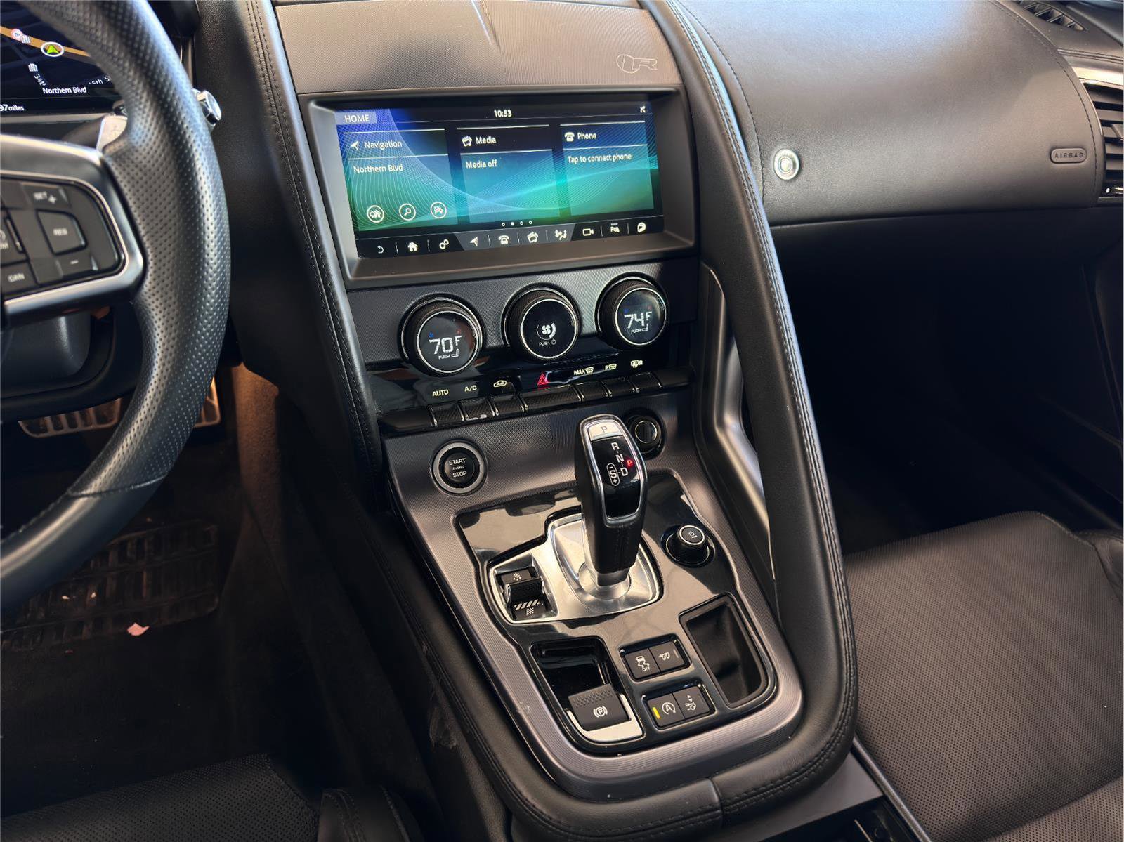 Used 2021 Jaguar F-TYPE R image 14