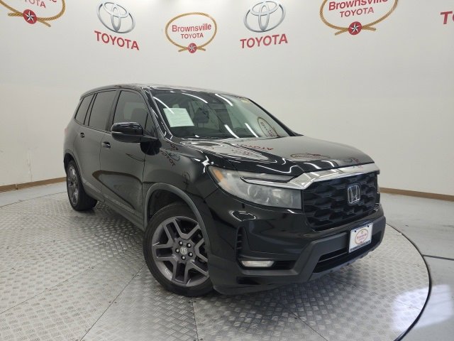 Used 2022 Honda Passport EX-L image 1