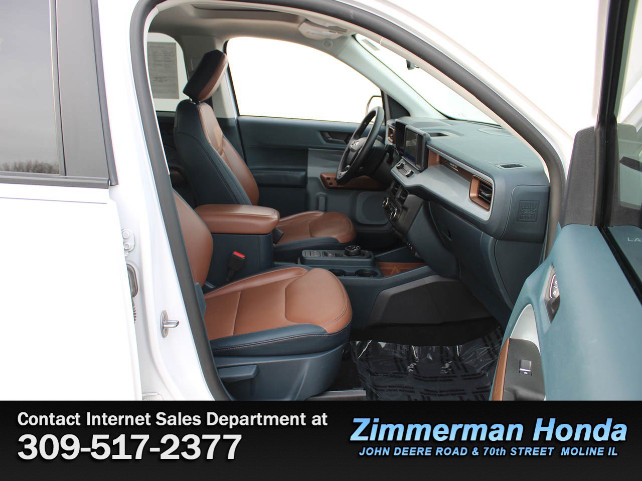 Used 2023 Ford Maverick Lariat w/ Lariat Luxury Package image 19