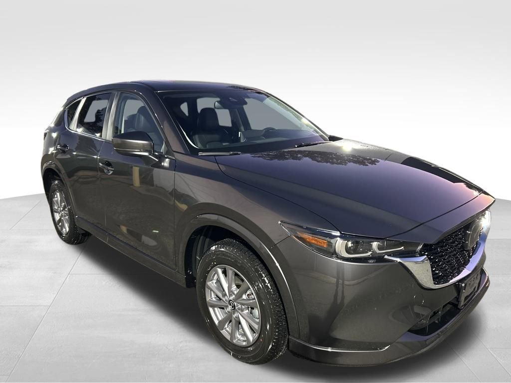 New 2025 MAZDA CX-5 AWD 2.5 S w/ Preferred Package image 8