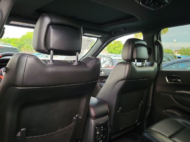 Used 2019 Dodge Durango R/T w/ Trailer Tow Group IV AWD/4WD image 11