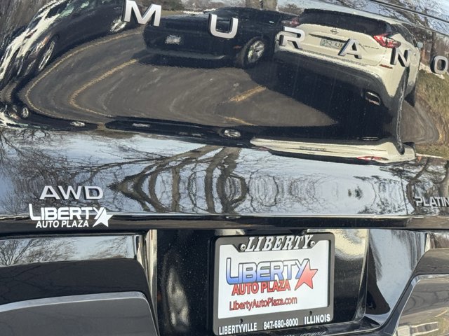 New 2026 Nissan Murano Platinum w/ Cargo Package image 23