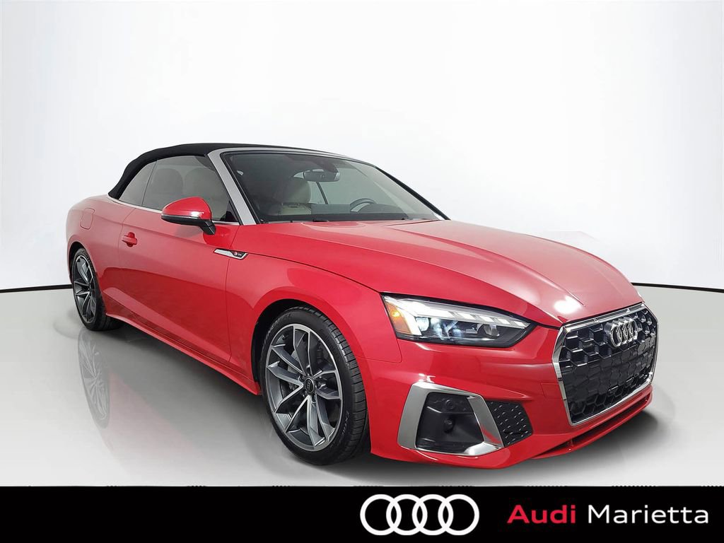 Used 2024 Audi A5 2.0T Premium Plus video 1