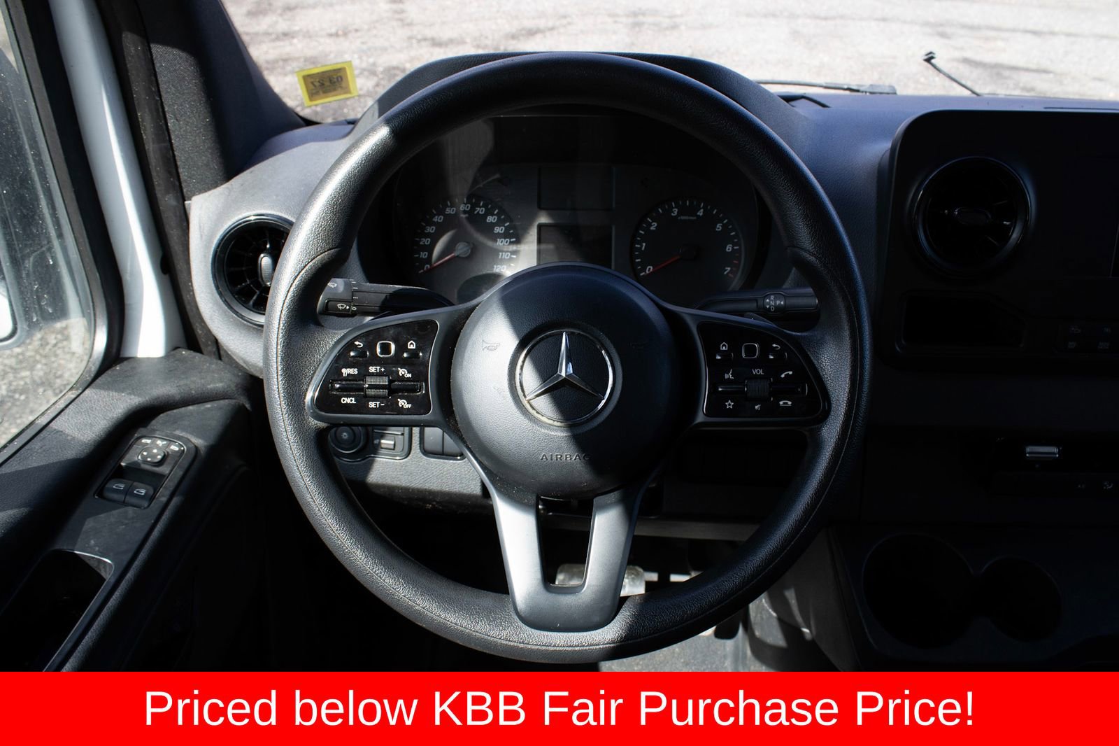 Used 2019 Mercedes-Benz Sprinter 144 w/ Driver Convenience Package image 14