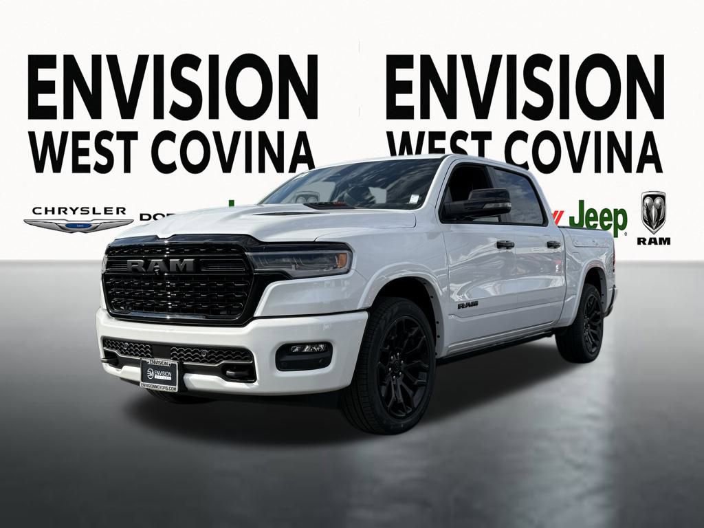 New 2026 RAM 1500 Limited image 4