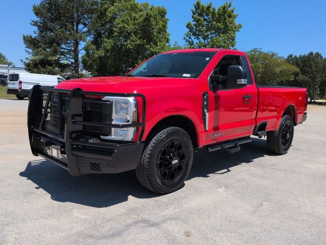 Certified 2025 Ford F350 XL w/ XL Driver Assist Package RWD image 8
