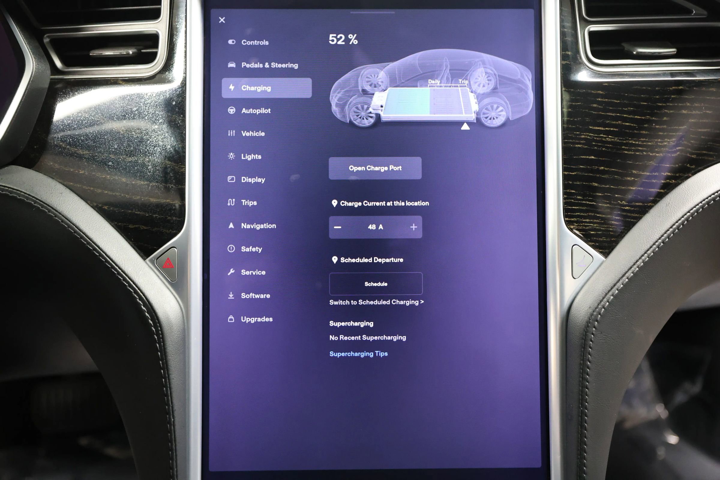 Used 2017 Tesla Model S 90D image 49