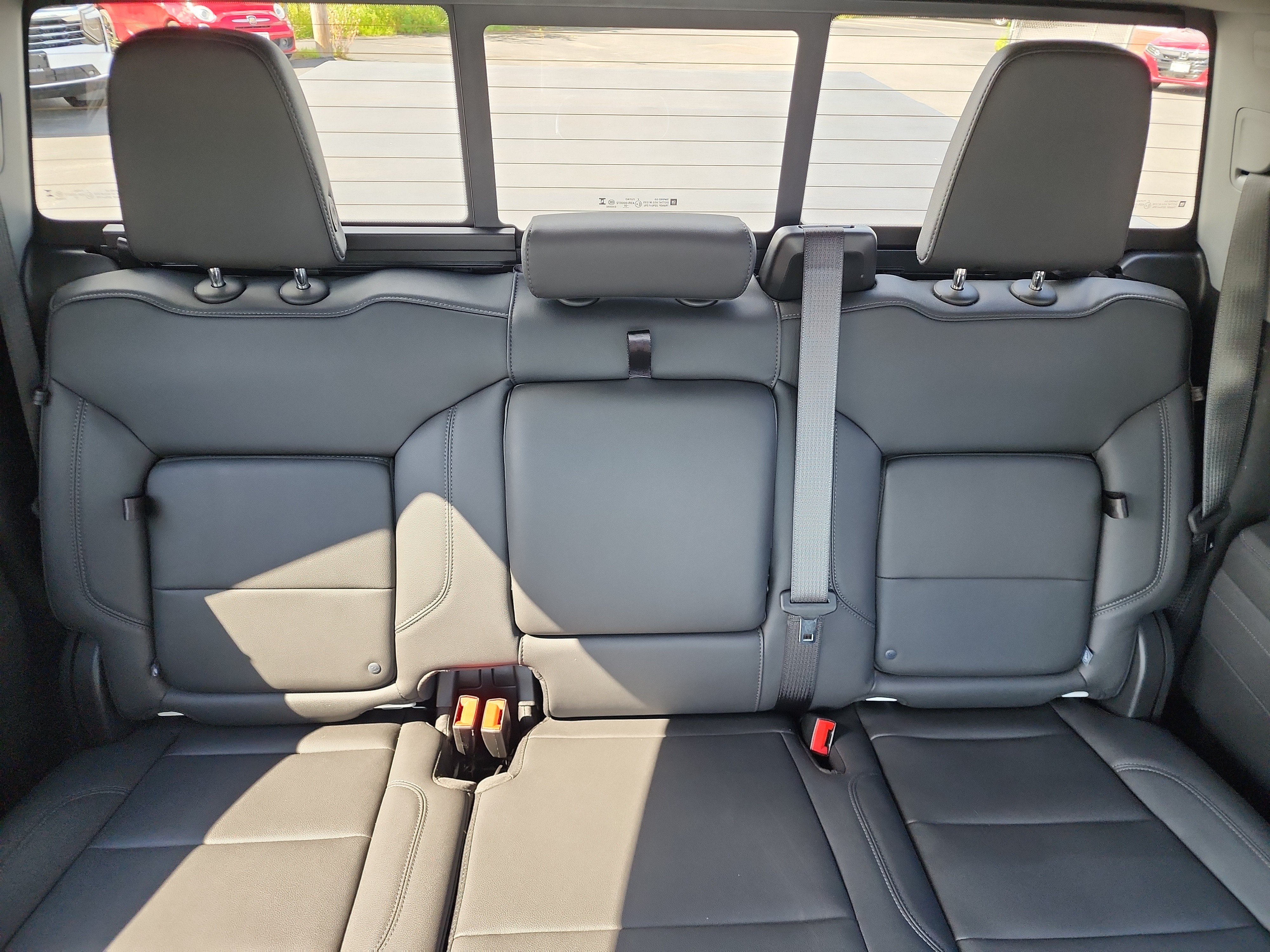 Certified 2026 GMC Sierra 1500 Elevation w/ Elevation Premium Package AWD/4WD image 26