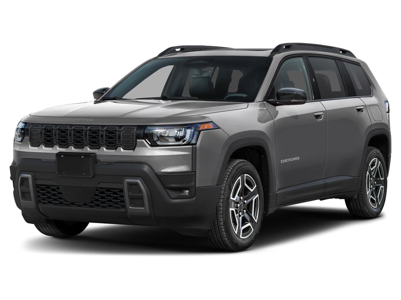 New 2026 Jeep Cherokee Limited AWD/4WD image 33