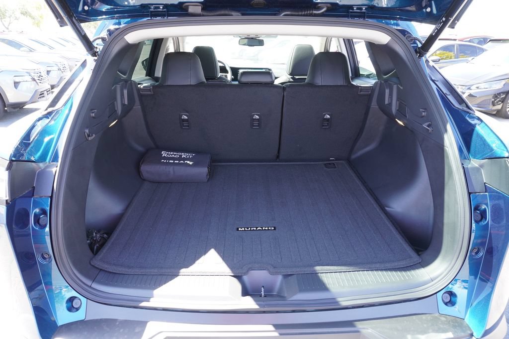 Certified 2025 Nissan Murano SL AWD/4WD image 8