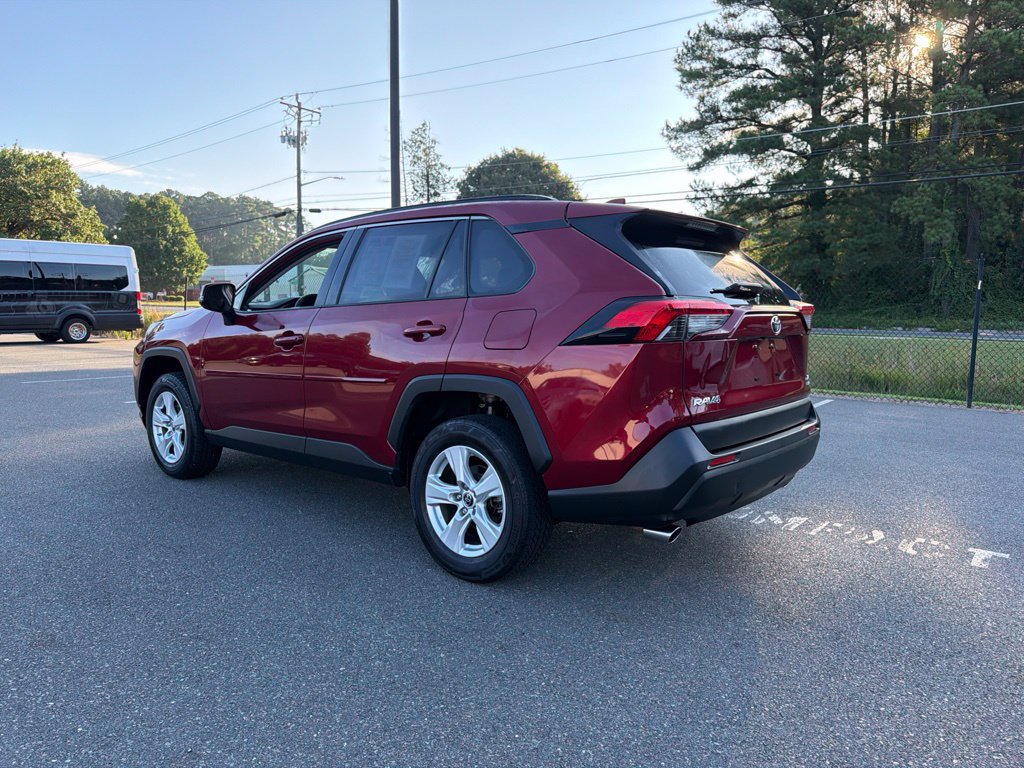 Used 2019 Toyota RAV4 XLE w/ Convenience Package AWD/4WD image 7