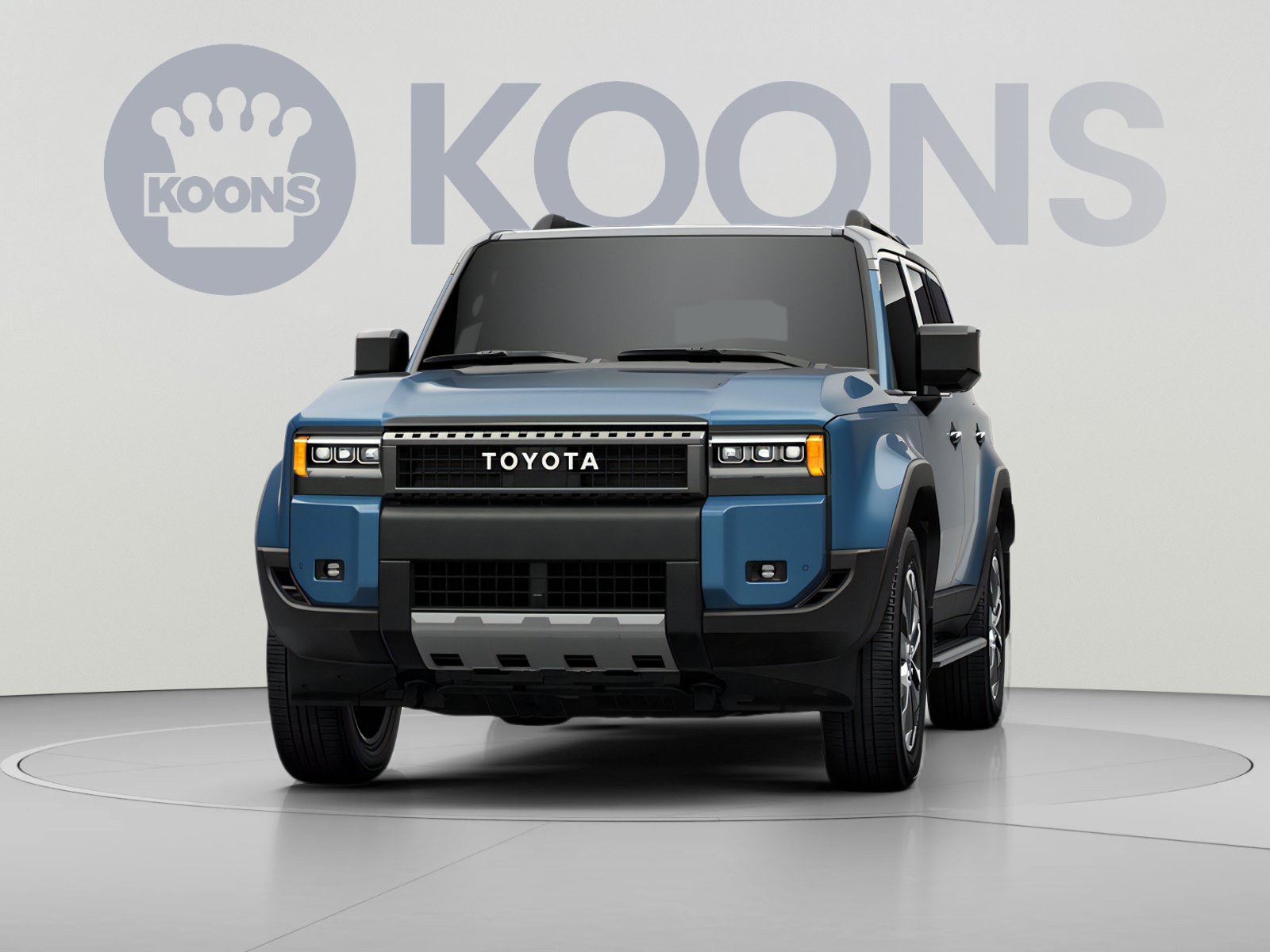 New 2027 Toyota Land Cruiser AWD/4WD image 21
