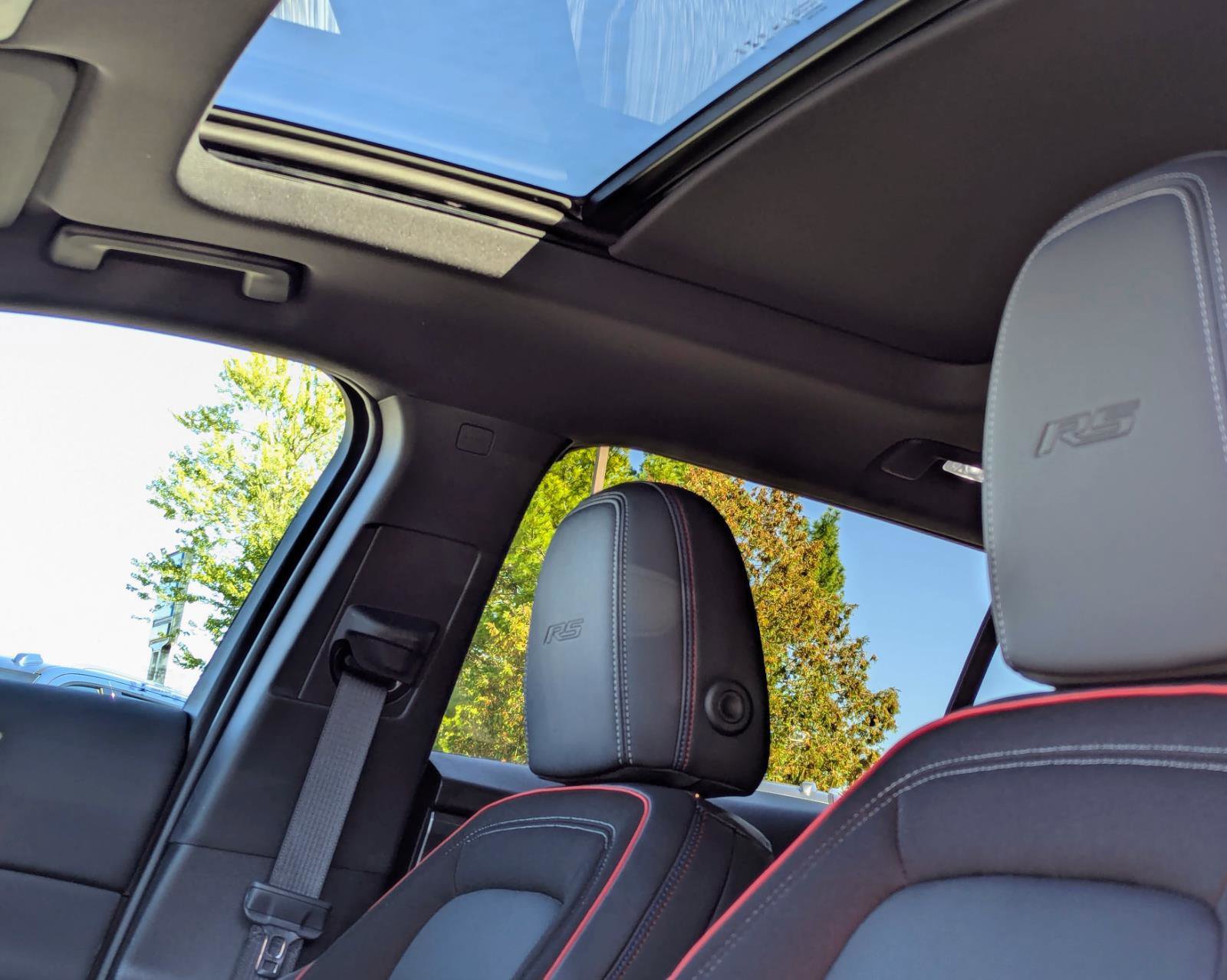 New 2026 Chevrolet Equinox EV RS image 40