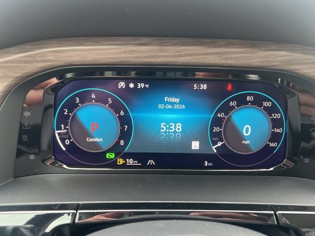 New 2026 Volkswagen Atlas SEL AWD/4WD image 16