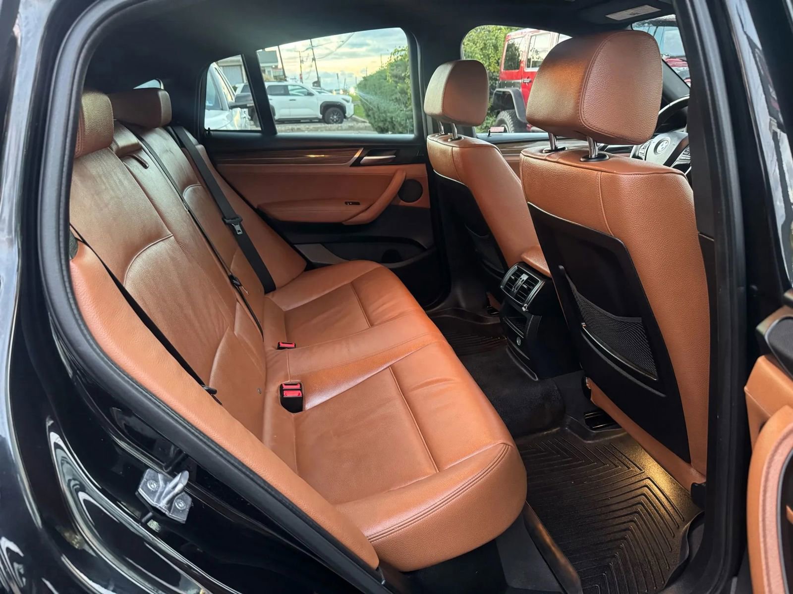 Used 2015 BMW X4 xDrive35i image 24