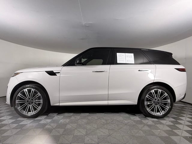 Certified 2025 Land Rover Range Rover Sport Dynamic SE AWD/4WD video 3