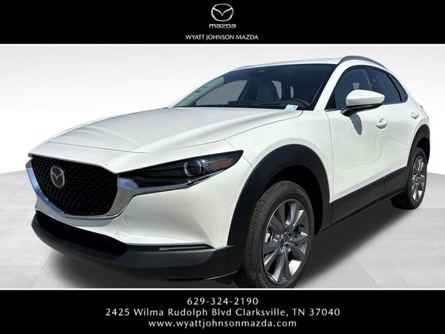 New 2025 MAZDA CX-30 AWD 2.5 S w/ Premium Package