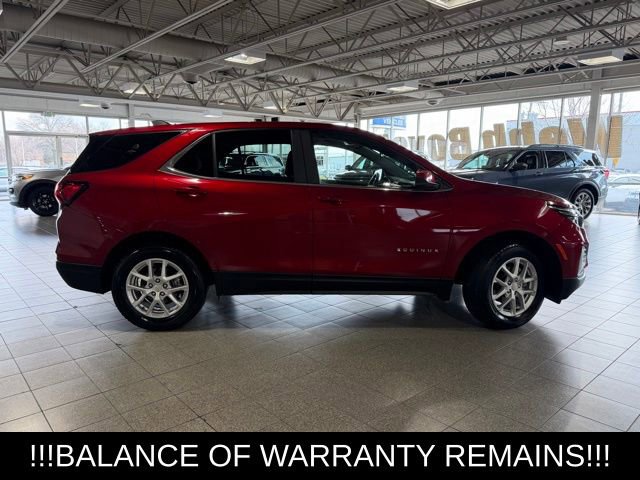 Used 2024 Chevrolet Equinox LT image 10