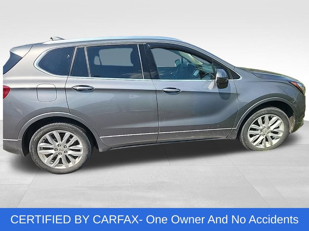 Used 2019 Buick Envision Premium AWD/4WD image 2