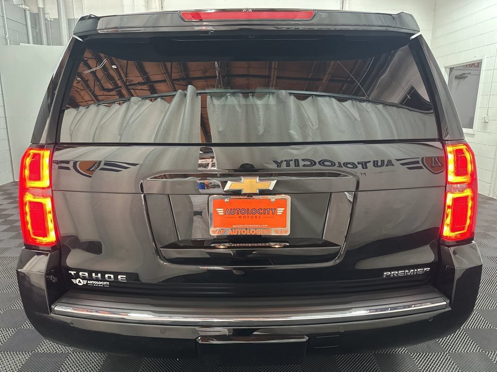 Used 2020 Chevrolet Tahoe Premier AWD/4WD image 8