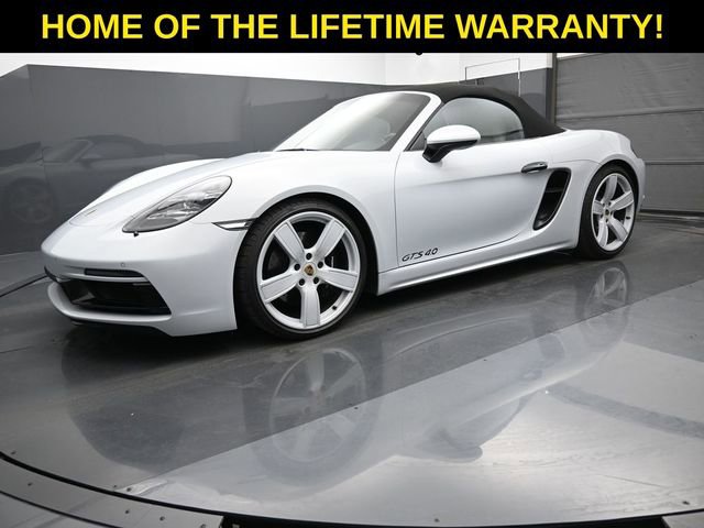 Used 2024 Porsche 718 Boxster GTS image 47