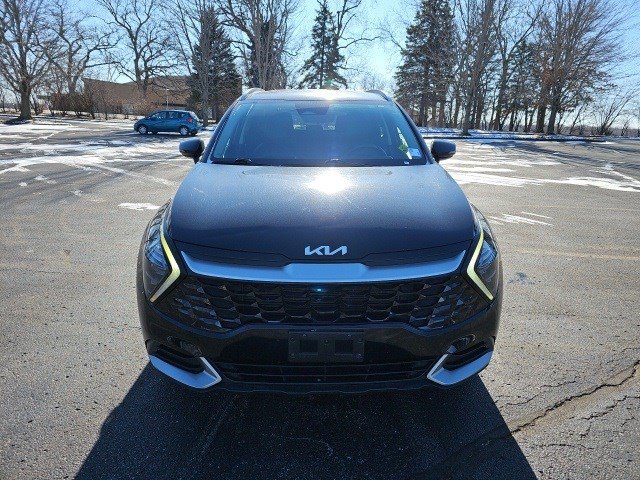 Used 2023 Kia Sportage EX image 9