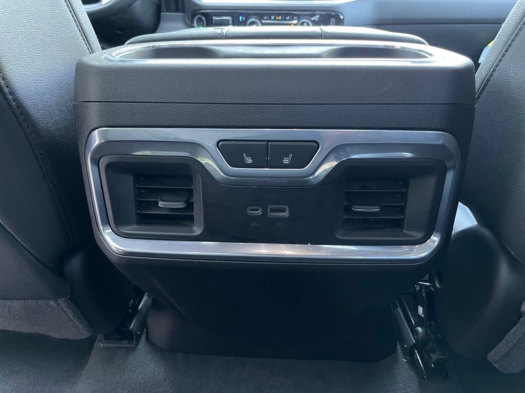 New 2026 Chevrolet Silverado 1500 LTZ w/ LTZ Premium Package AWD/4WD image 29