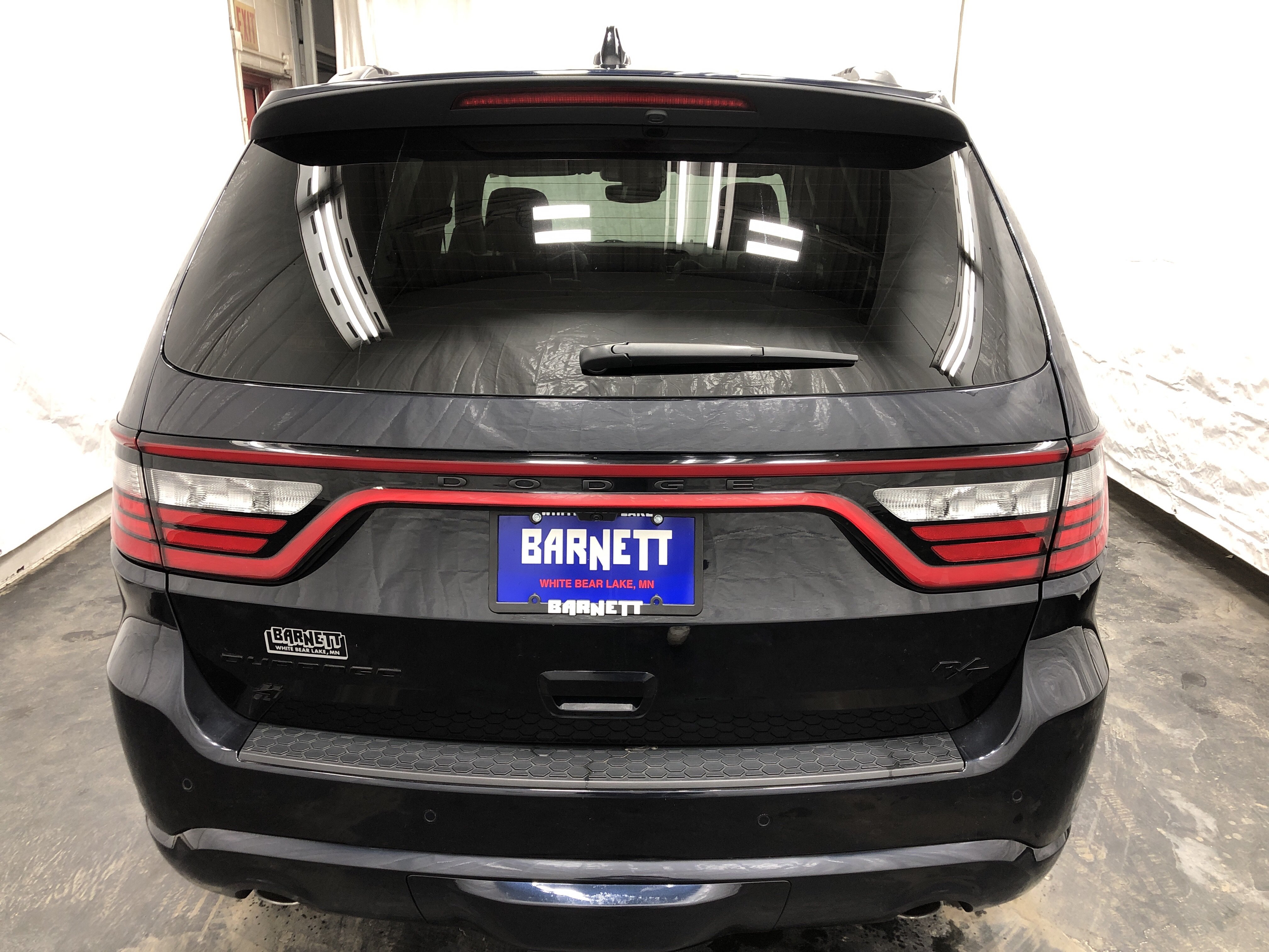 Certified 2024 Dodge Durango R/T AWD/4WD image 9