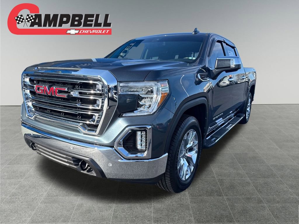 Used 2019 GMC Sierra 1500 SLT w/ SLT Premium Plus Package image 1
