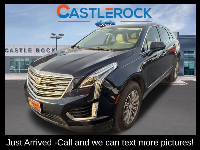 Used 2017 Cadillac XT5 Luxury w/ Driver Awareness Package